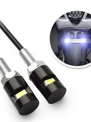 D 5630 SMD Auto Tail Front Screw Bolt Bulbs Lamps Light Source