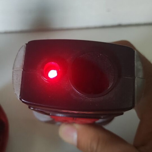 Skil Laser Meter used, functional