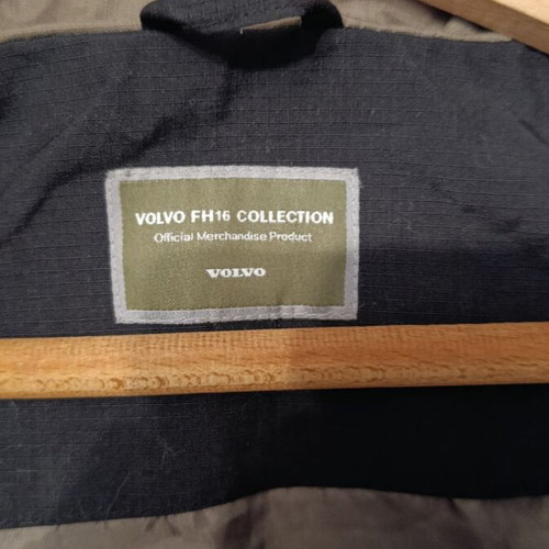 Volvo jacket original new, size L
