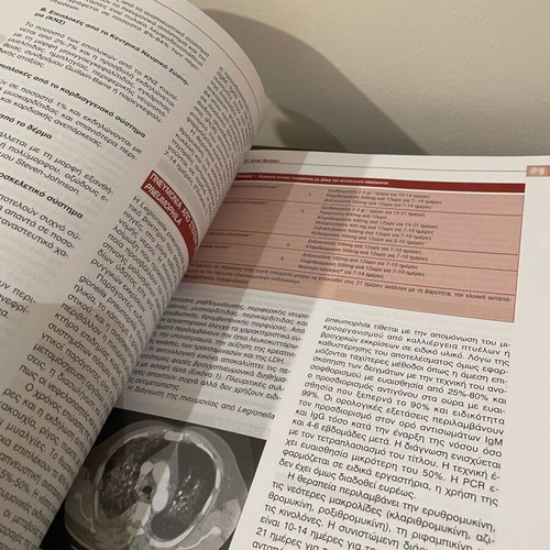Clinical Pneumonology like new