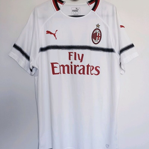 AC Milan Away Jersey 2018-19 in Like New Condition
