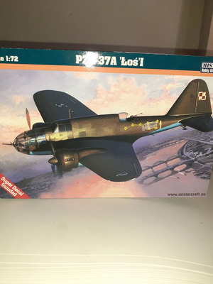 Αεροπλάνο για συναρμολόγηση νέο