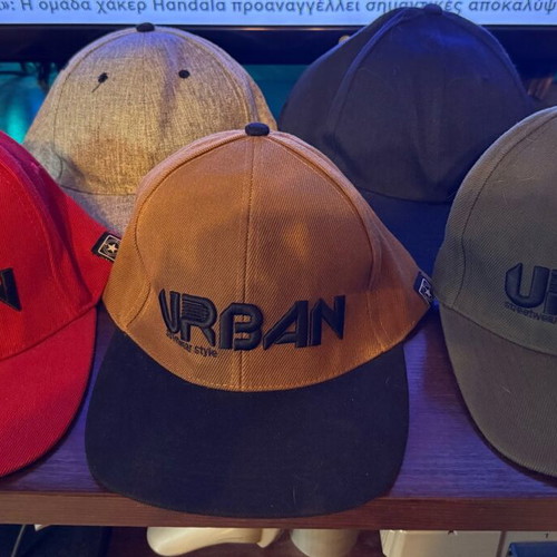 Urban Streetwear Jockey Hats Pack of 5 Like New