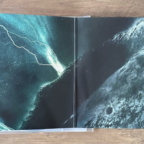 Kataxu Hunger of Elements used, original first press