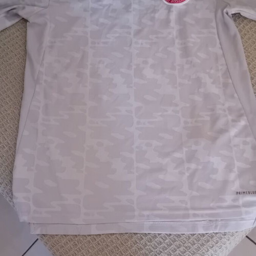 Olympiacos Adidas football jersey 2021 2022 used