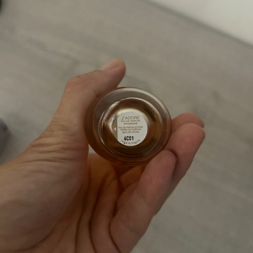 J’adore Dior Eau de Parfum Infinissime Roller Pearl 20ml new
