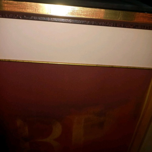 Painting like new without damages