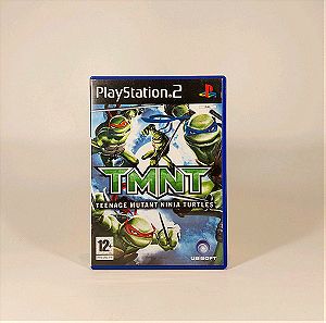 TMNT Teenage Mutant Ninja Turtles πλήρες PS2 Playstation