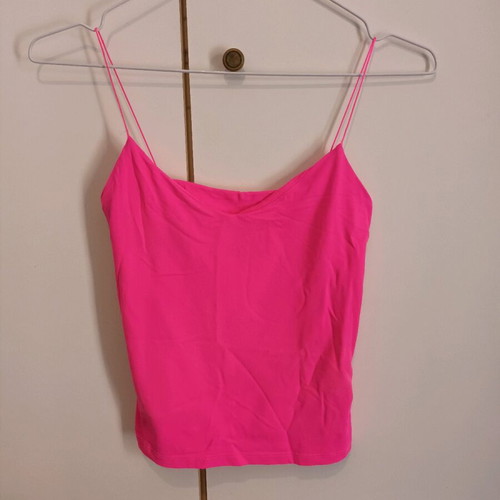 Bershka blouse fuchsia like new
