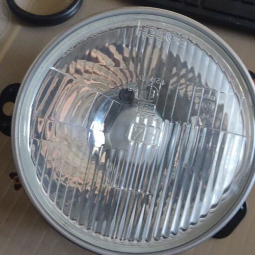 BMW E21 Front Headlight Bosch new