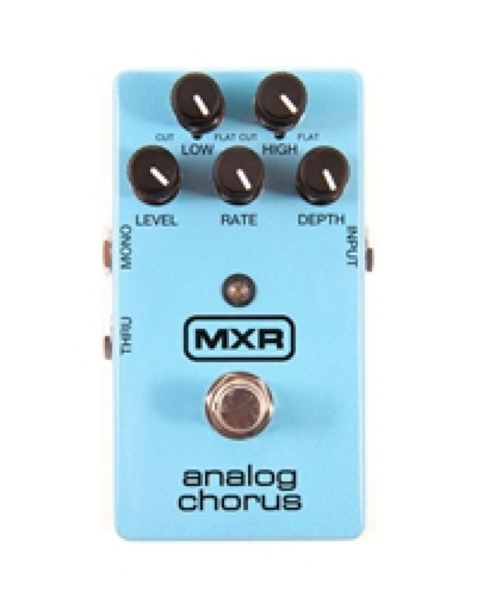 MXR Analog Chorus Pedal new - € 132,00 - Vendora.cy