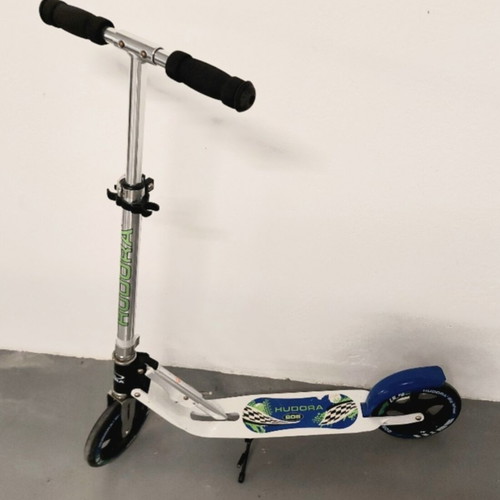 Hudora Big Wheel 205 scooter like new for adults and kids
