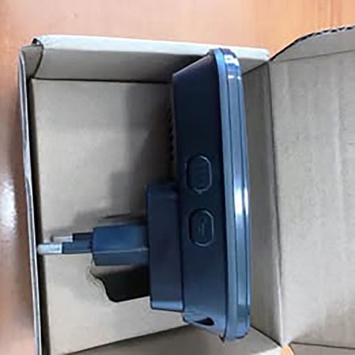 Wireless Doorbell New with Plug Receiver and Button