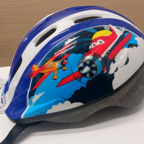 Children's bicycle helmet new with tag