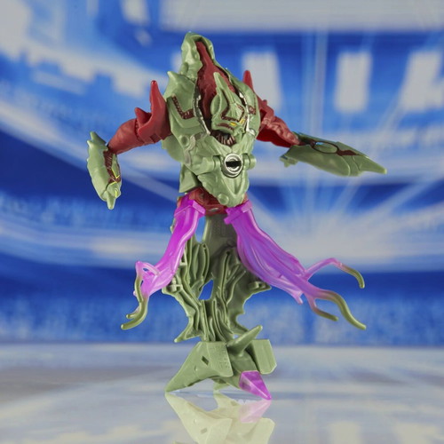 Transformers One Quintesson High Commander Deluxe Class Robot new