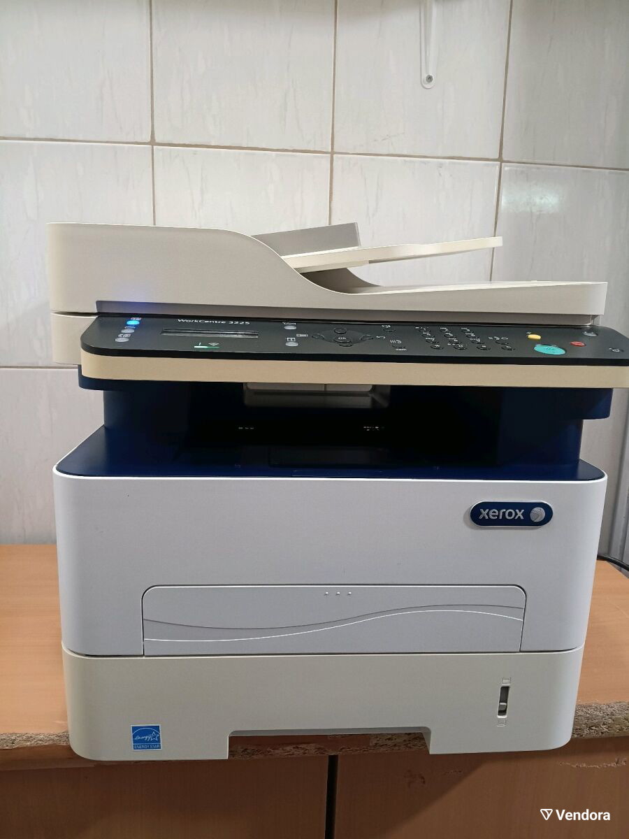 Xerox Workcentre 3225 πολυμηχάνημα σαν… - € 90,00 - Vendora.cy