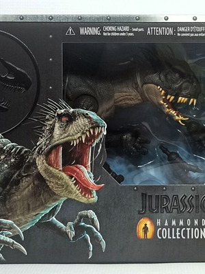 Mattel Jurassic World Hammond Collection Scorpios Rex динозавър фигура