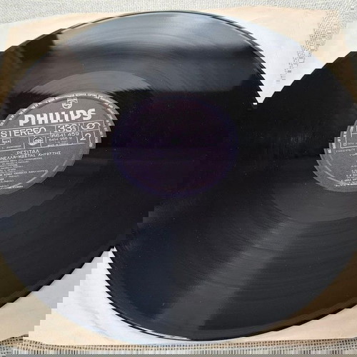 Маринела, Костас Хацис Реситал 3XLP употребяван, ентехно