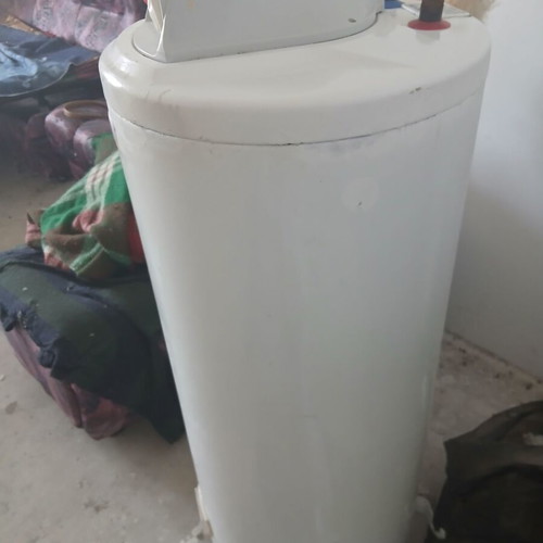 Water heater boiler, 50 euros, local pickup