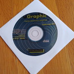 Cd video graphics adapter software driver like new