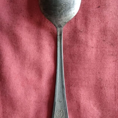 Collectible spoon 575 made in Austria used