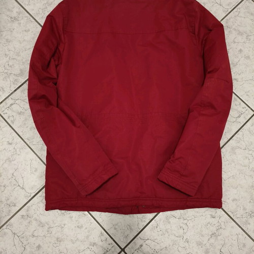 Ice Tech red XL parka jacket like new