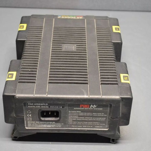 Paglok AR124PLD charger for Li-Ion Ni-MH Ni-Cd batteries like new