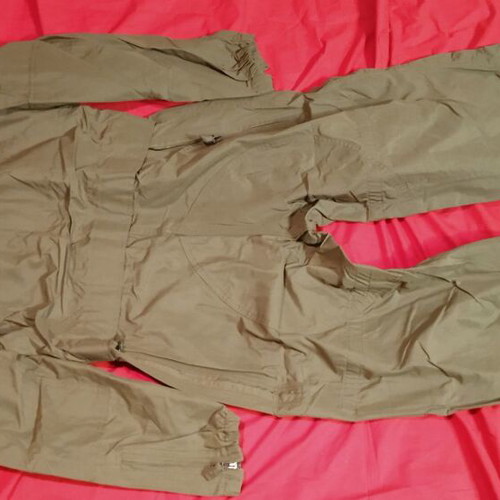 Greek Nomex Tanker Suit new, medium size