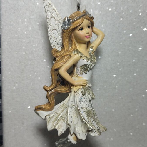 Fairy hanging ornament