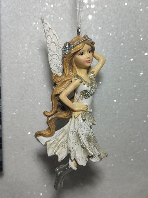 Fairy hanging ornament