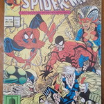 Spider-Man 540 comic book used
