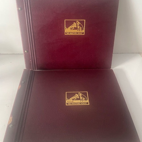 Vinyl record sleeves used, pack of 12