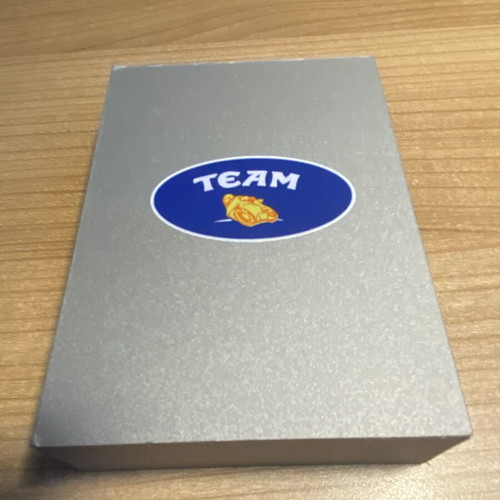 Team Motorcycle Collectible Lighter New in Box