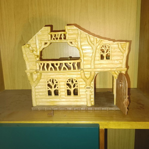 Wooden children's playhouse like new