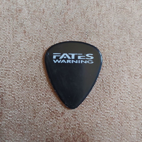 Fates Warning pen used, collectible from the 90s
