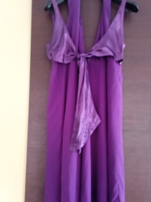 BSB women's dress purple like new, size XL
