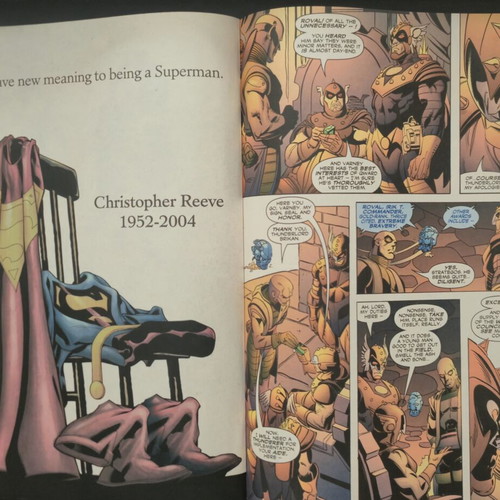 JLA Comic Book #108 used, January 2005