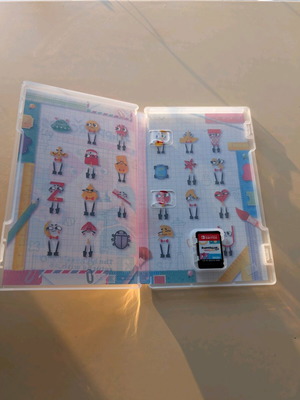 Snipperclips Plus Nintendo Switch used