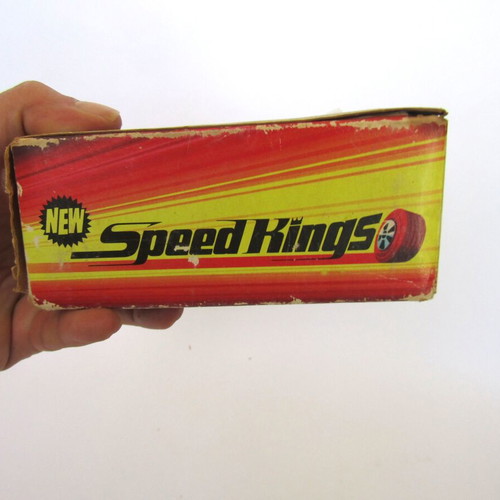 Matchbox Speed Kings K-35 Lightning Lesney 1971 like new