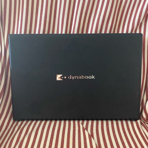Laptop Toshiba Dynabook Tecra PT5B1-U-0RC01L like new, 15.6", 4GB RAM, 120GB SSD