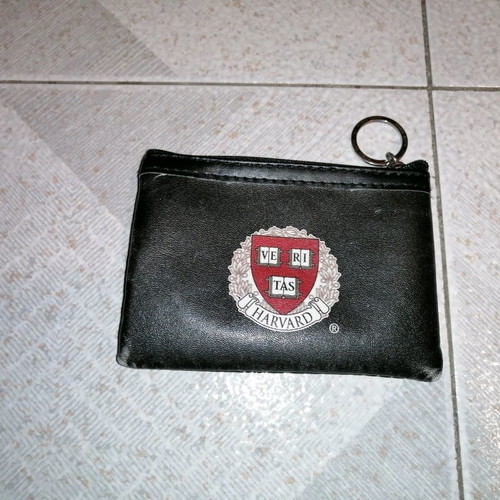 Wallet from England