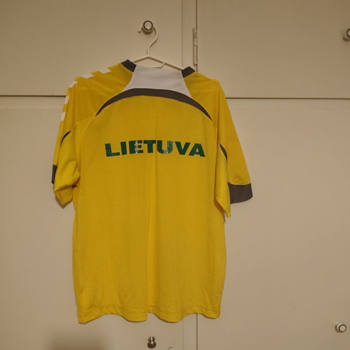 Lithuania National Team Jersey like new, size M