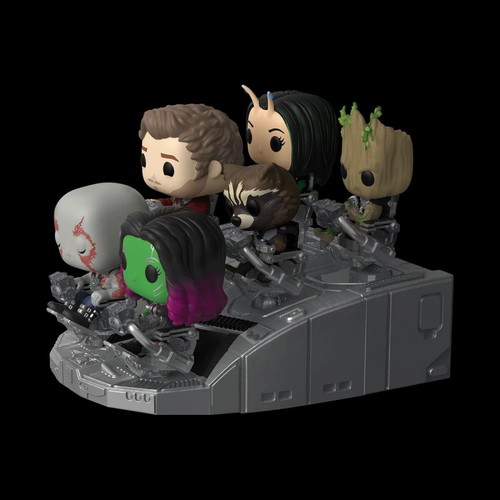 Funko POP! Deluxe Marvel Avengers Infinity War комплект от 6 нови броя