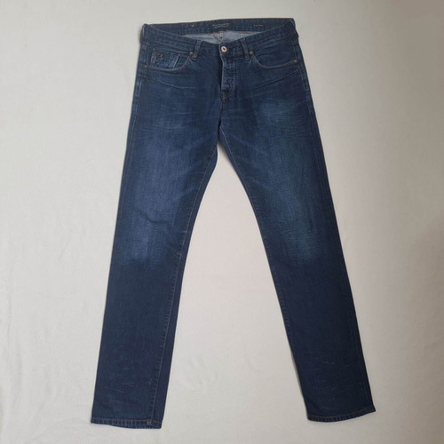 Scotch & Soda men's jeans used, size W33 L33, blue denim
