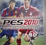 PES2010 PSP Game