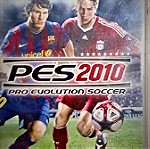  PSP GAME PES2010
