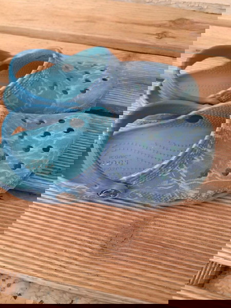 Crocs Παιδικα
