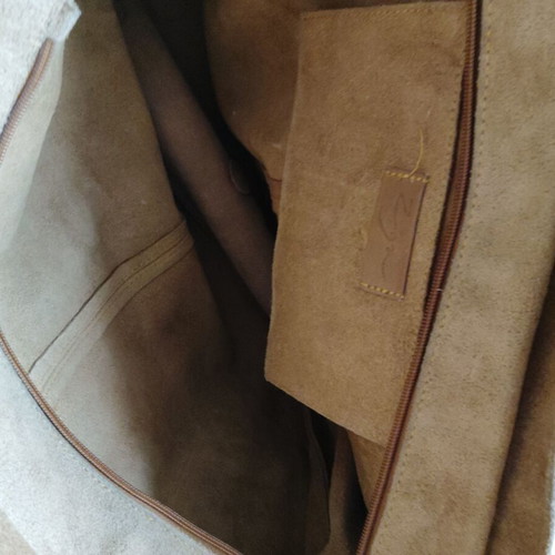 Large vintage ZIGN women's bag used