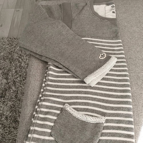 Adidas Originals men's sweatshirt like new, gray, size M