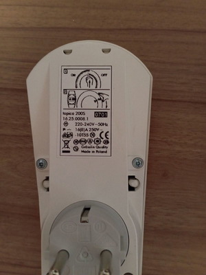 Topica 200s timer used